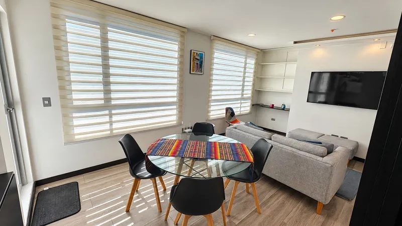 Suite en alquiler en La Carolina, Quito — foto 5 de 11