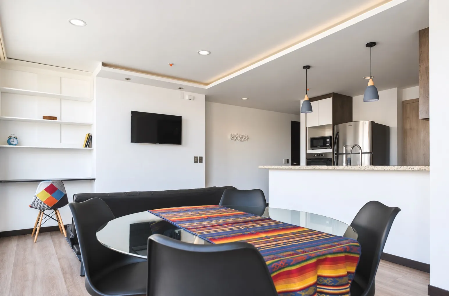Suite en alquiler en La Carolina, Quito — foto 6 de 11