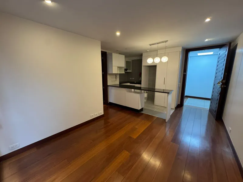 Suite en alquiler en Avenida González Suárez, Quito