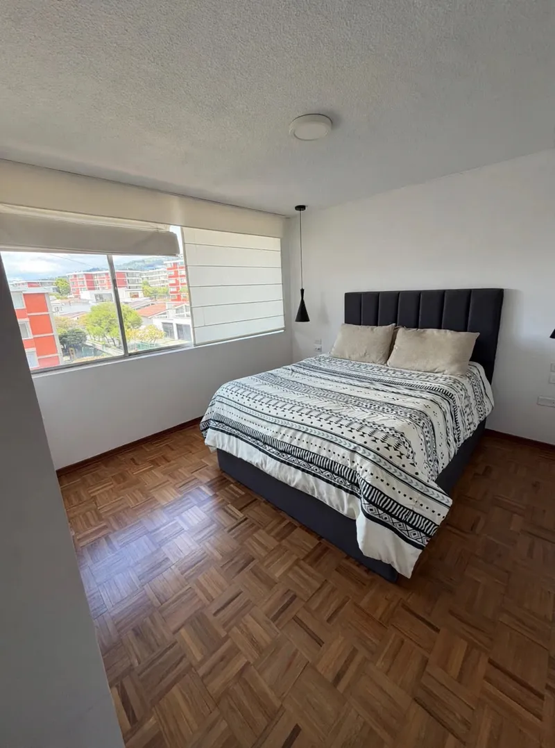 Departamento en alquiler en San Gabriel, Quito — foto 4 de 14