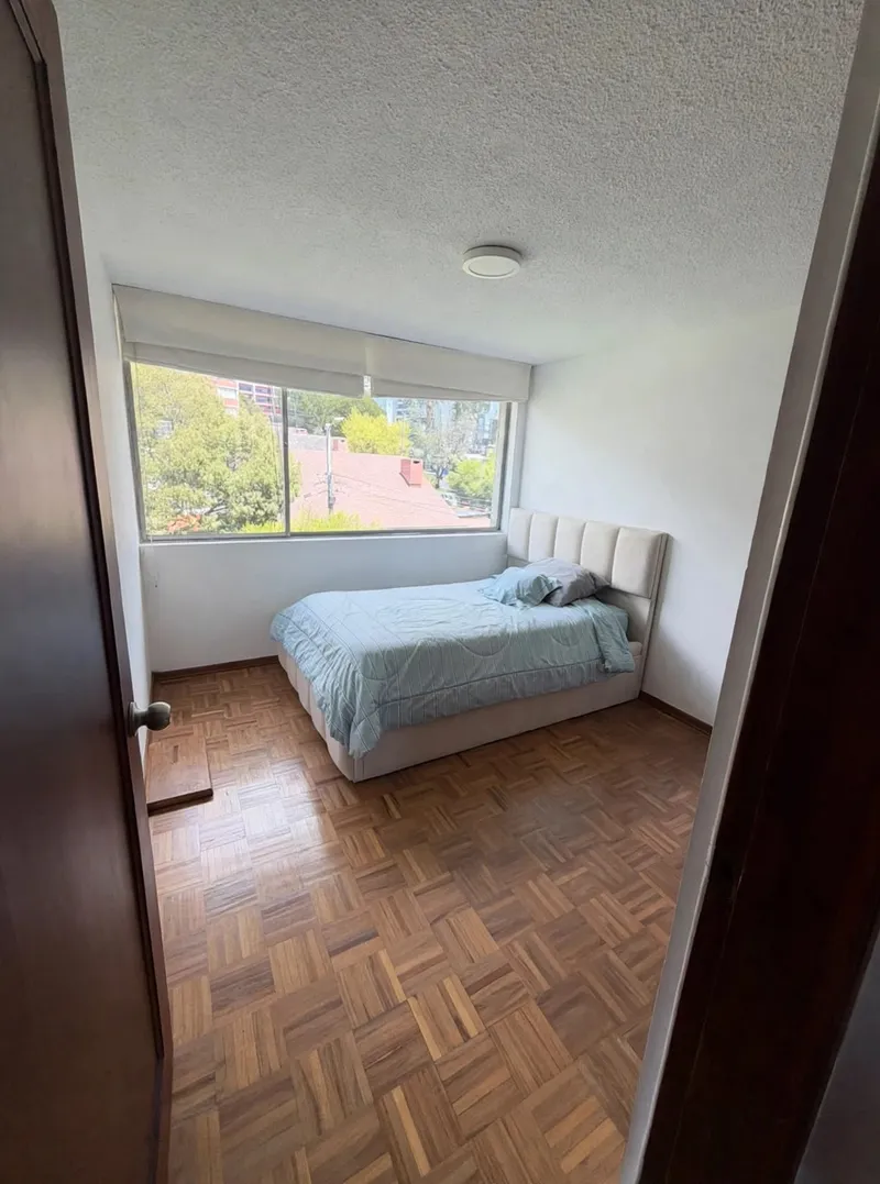 Departamento en alquiler en San Gabriel, Quito — foto 5 de 14