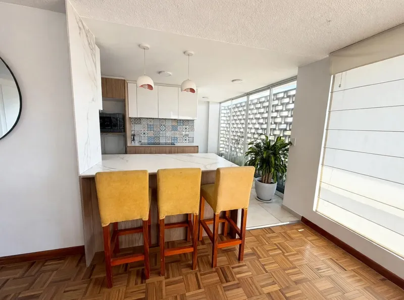 Departamento en alquiler en San Gabriel, Quito