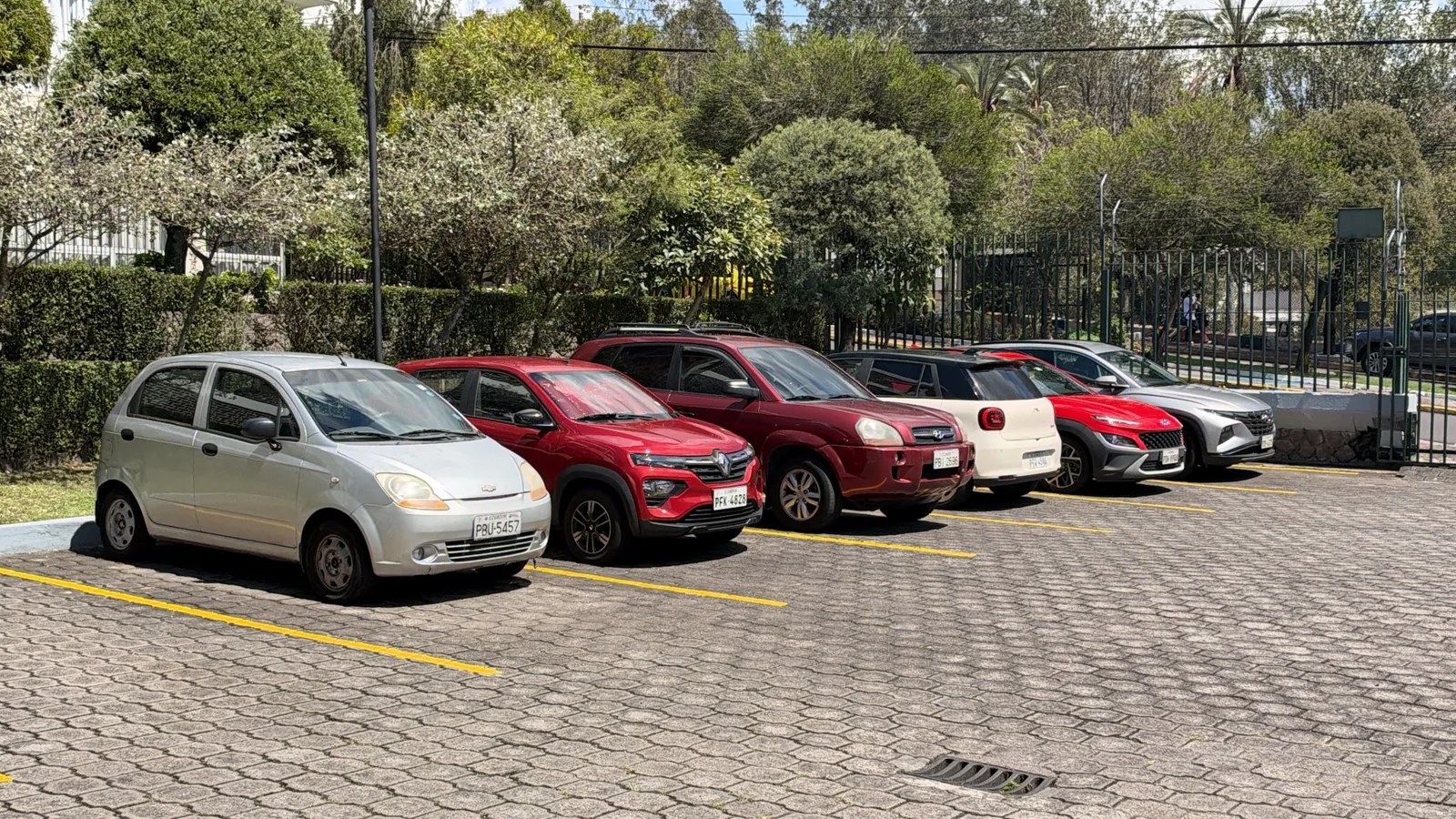 Departamento en alquiler en San Gabriel, Quito — foto 14 de 14
