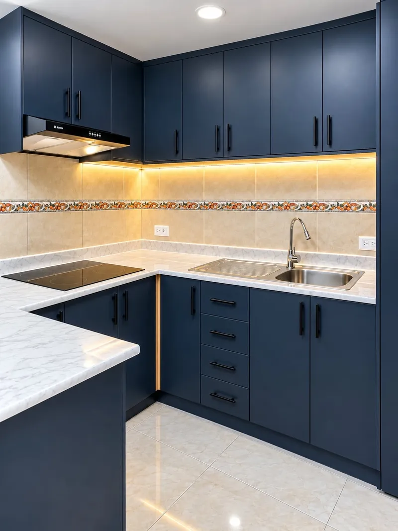 Departamento en venta en Las Casas, Quito