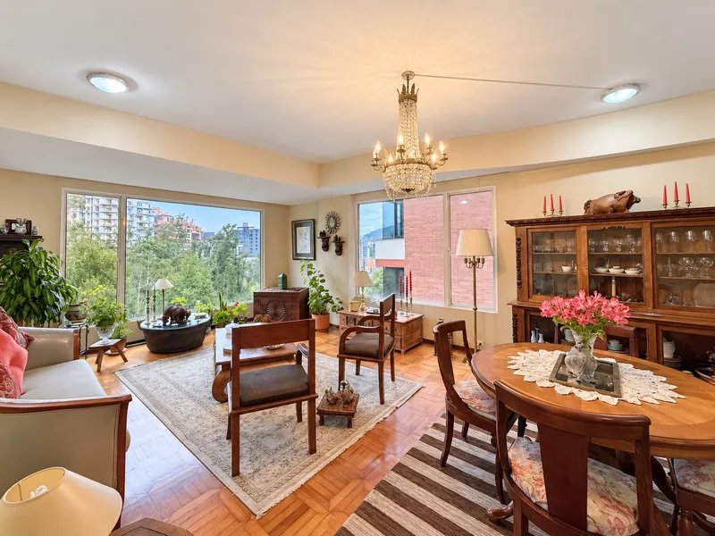 Departamento en venta en Bosmediano, Quito