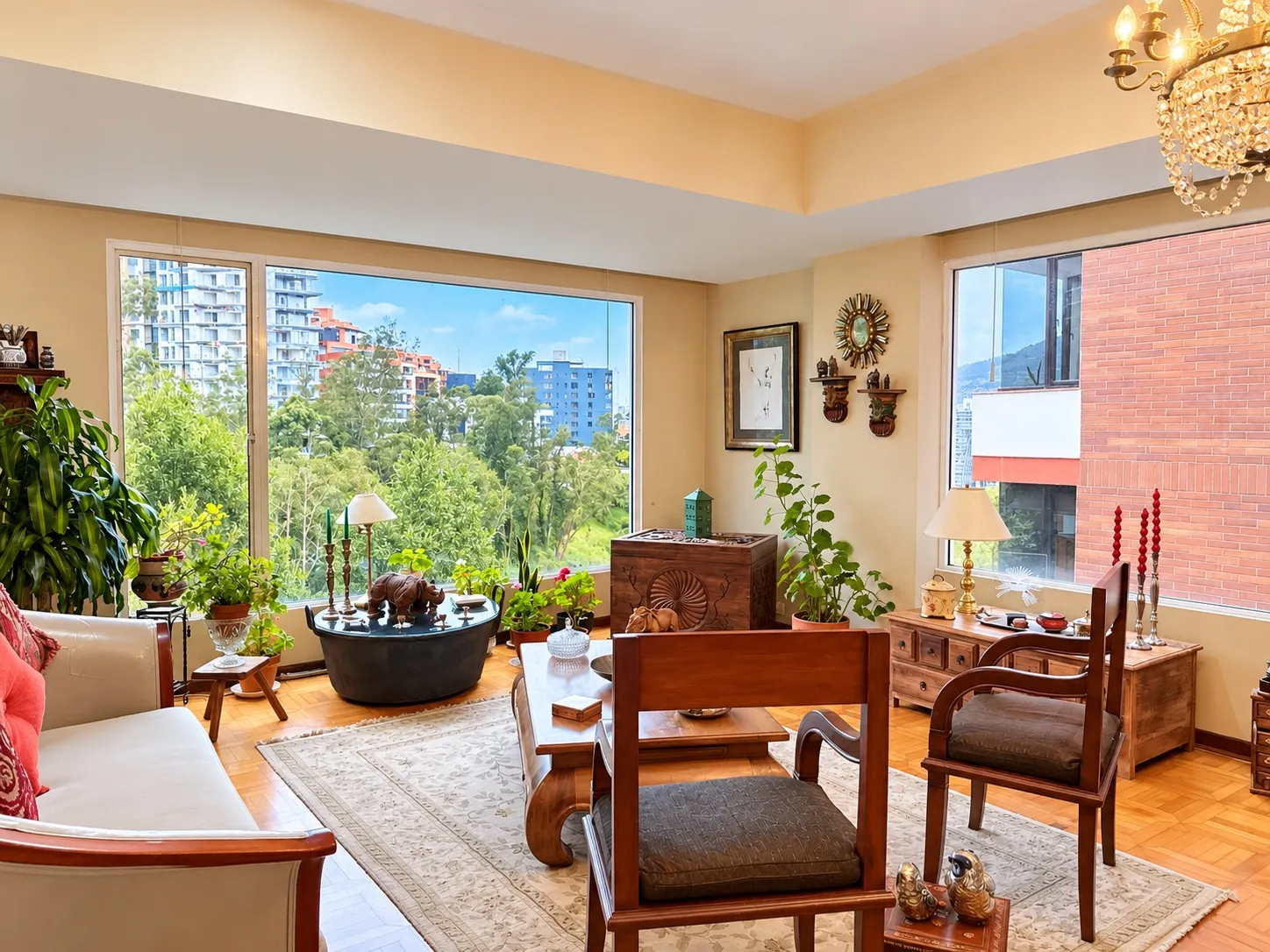 Departamento en venta en Bosmediano, Quito — foto 4 de 21