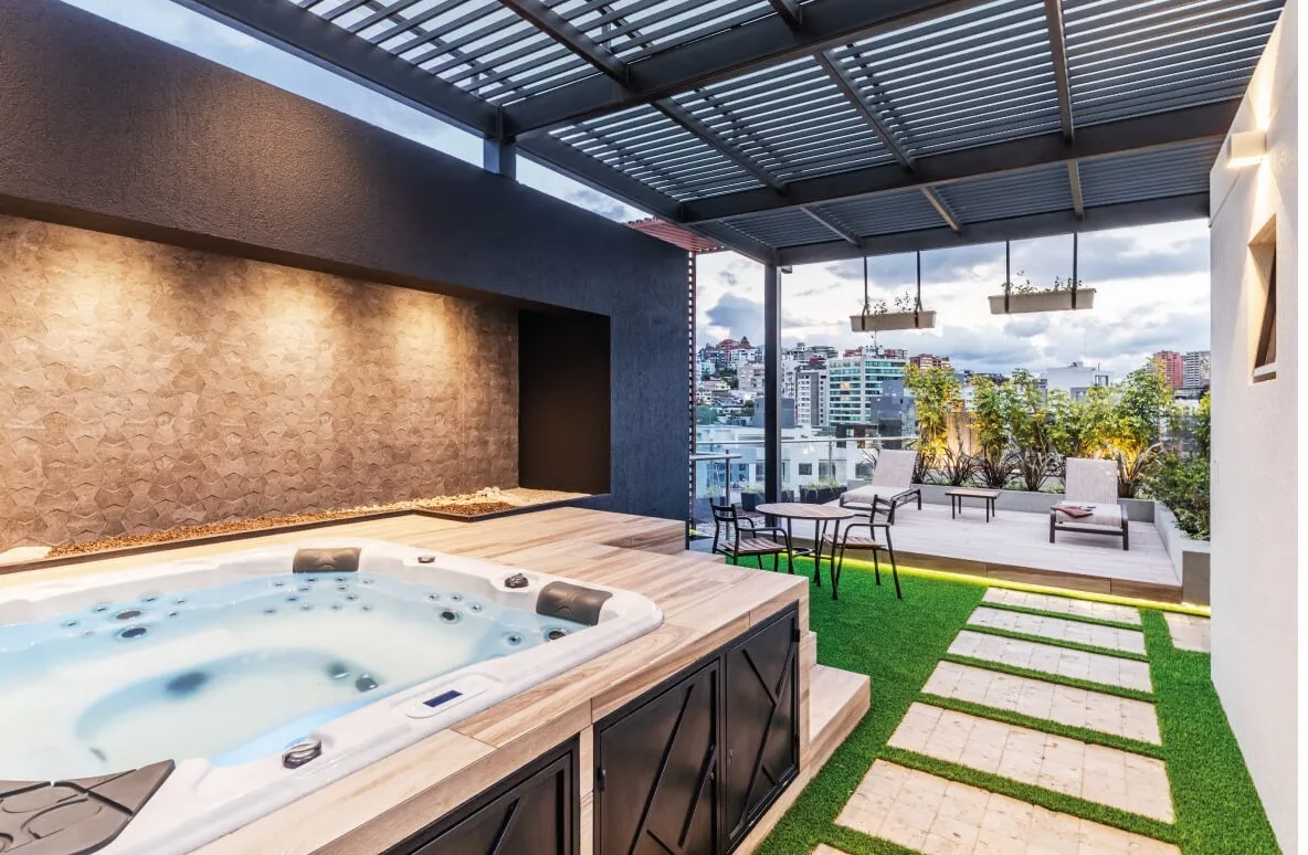 Suite en venta en República del Salvador, Quito — foto 10 de 10