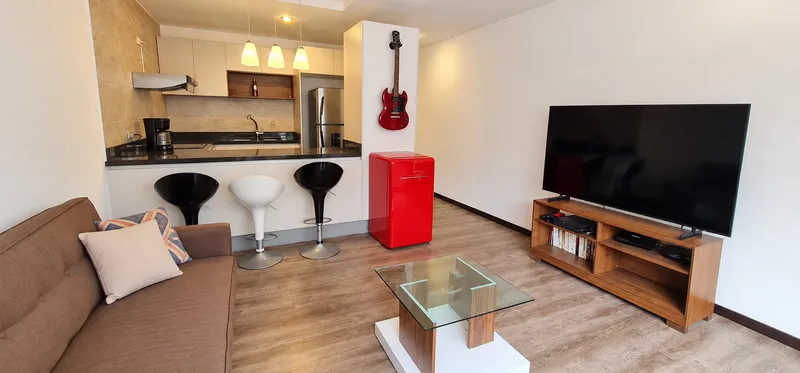 Suite en venta en República del Salvador, Quito