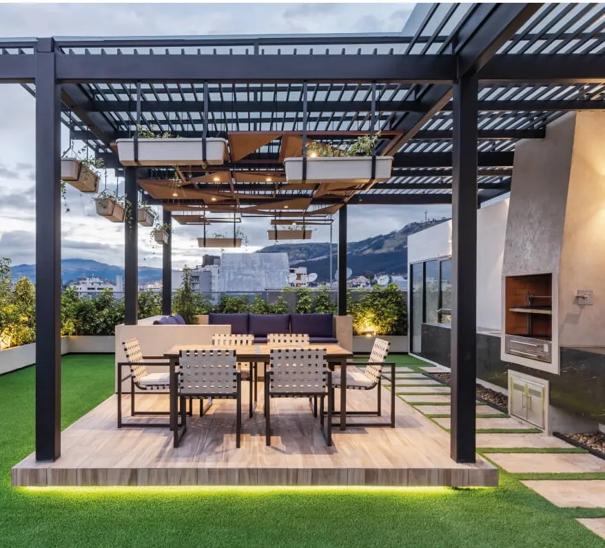 Suite en venta en República del Salvador, Quito — foto 9 de 10