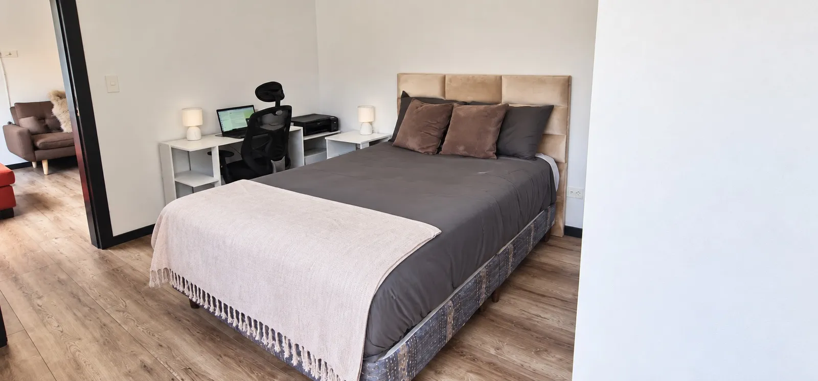 Suite en venta en República del Salvador, Quito — foto 4 de 10