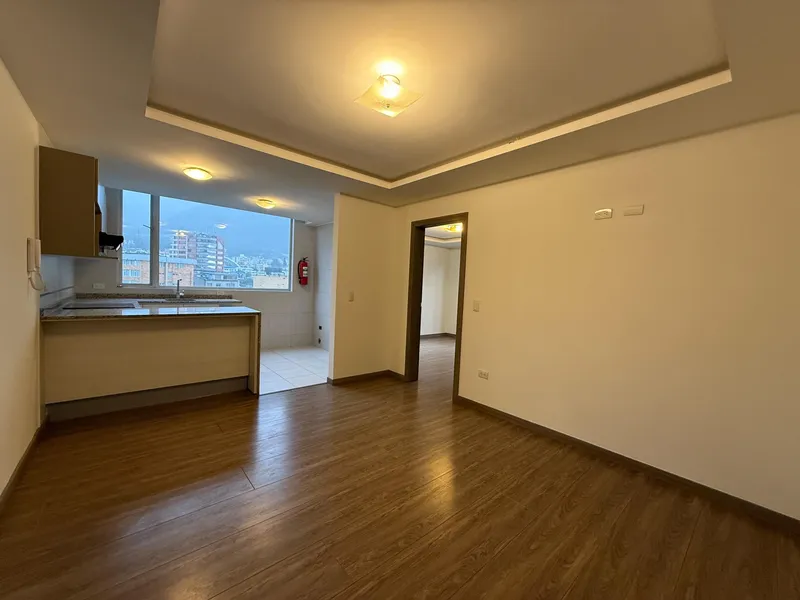 Suite en alquiler en La Carolina, Quito — foto 3 de 14