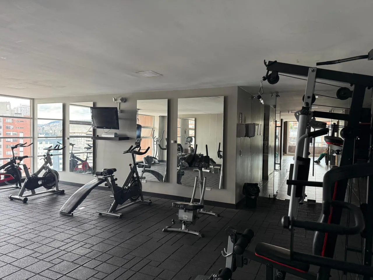 Departamento en alquiler en La Paz, Quito — foto 10 de 16